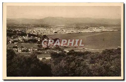 Cartes postales Antibes L&#39anse Saint Roch