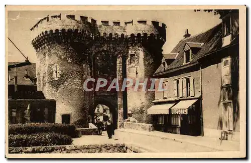 Cartes postales Chartres La porte Guillaume