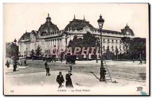 Cartes postales Paris Grand palais