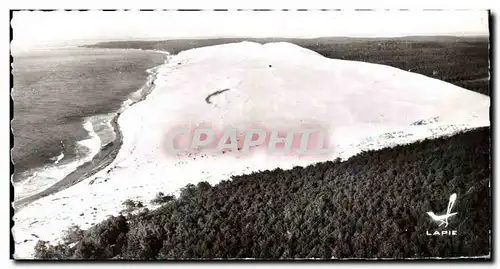 La dune du Pilat au sud d&#39Arcachon Cartes postales moderne