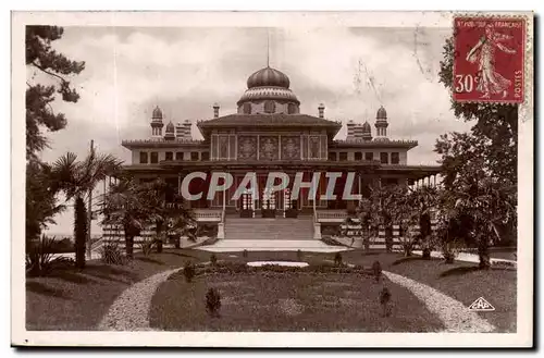 Arcachon Cartes postales Le casino mauresque