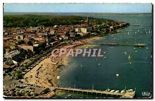 Arcachon Cartes postales moderne Vue d'ensemble
