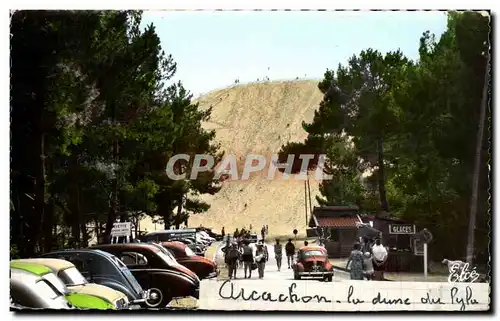 Arcachon Cartes postales moderne La dune du Pyla