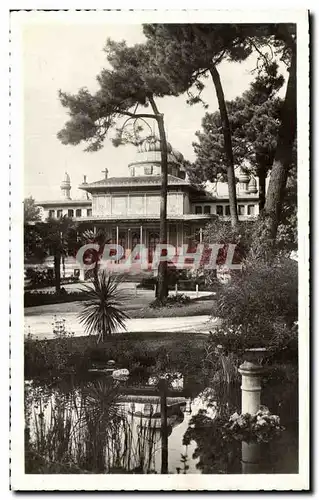 Arcachon Cartes postales moderne Le casino mauresque