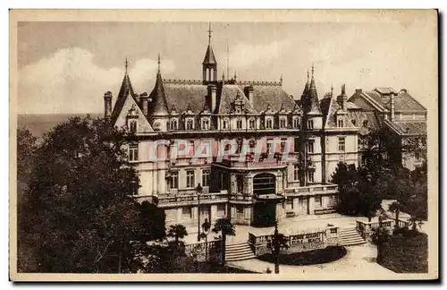 Arcachon Cartes postales Le casino de la plage