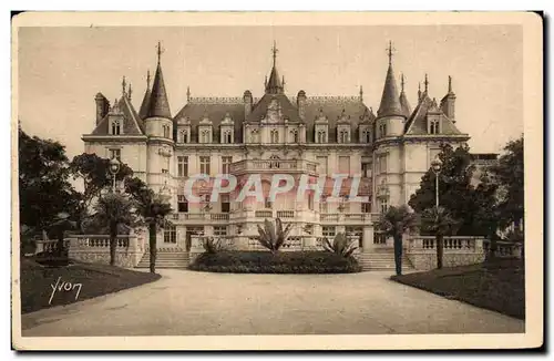 Arcachon Cartes postales Le casino