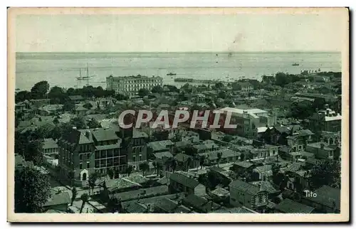 Arcachon Cartes postales Vue generale