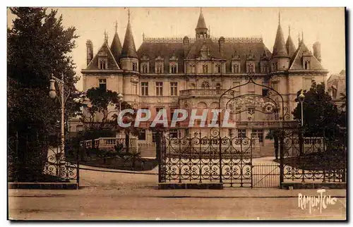 Arcachon Cartes postales Casino