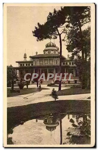 Arcachon Cartes postales le casino mauresque