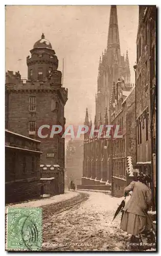 Cartes postales Castlehill