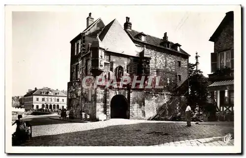 Cartes postales Honfleur La lieutenance