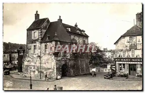 Cartes postales Honfleur La Lieutenance