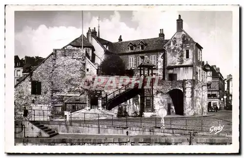 Cartes postales Honfleur La lieutenance