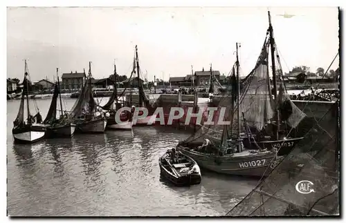 Cartes postales Honfleur l&#39avant port