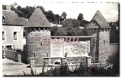 Cartes postales Falaise Fontaine d&#39Arlette