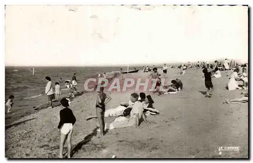 Cartes postales Ouistreham Riva Bella La plage