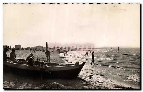 Cartes postales Ouistreham Riva Bella La plage