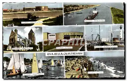 Cartes postales moderne Riva Bella Ouistreham