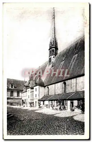 Cartes postales moderne Beaune L&#39hotel Dieu