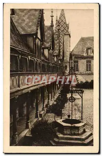 Cartes postales Hospice de Beaune