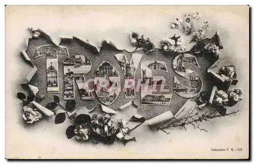 Troyes Cartes postales