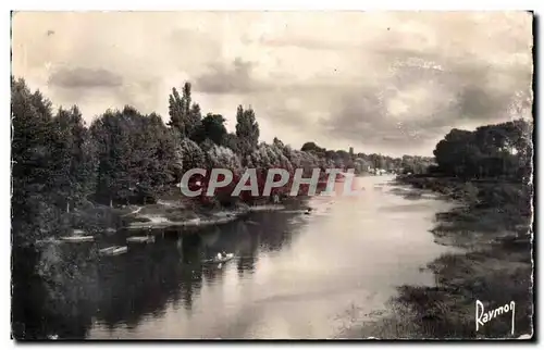 Cartes postales moderne Chelles Gournay Coup d&#39oeil sur la Marne