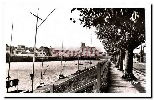 Cartes postales Meaux Les bords de la Marne