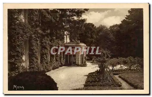 Cartes postales moderne Chateau de la Couharde La Queue en Yvelines