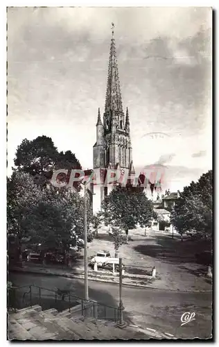 Cartes postales moderne Fontenay le Comte L'eglise