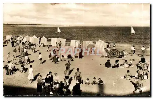 Cartes postales La Tranche sur Mer La plage