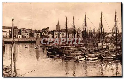 Cartes postales Sables D'Olonne La cahume