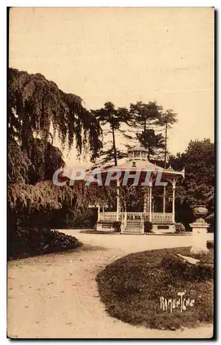 Cartes postales Lucon Jardin Dumaine