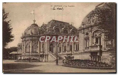 Cartes postales Royan Le casino