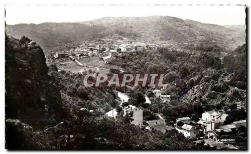 Cartes postales moderne Chatelguyon Station thermale d&#39Auvergne La vallee de sans souci