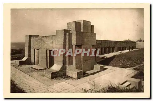 Cartes postales Thiaumont pres Douaumont