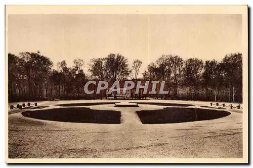 Ansichtskarte AK Foret de Compiegne Vue generale de la clairiere de l&#39armistice