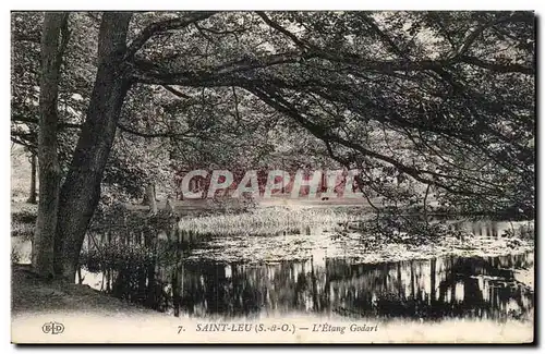 Cartes postales Saint Leu L'etang Godart