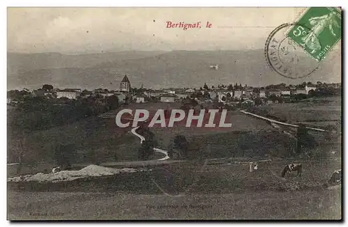 Cartes postales Bertignat