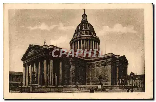 Cartes postales Paris Le Pantheon