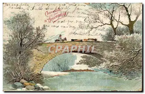 Cartes postales Fantaisie Paysage