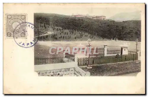 Cartes postales Japon Japan Nippon Yokohama