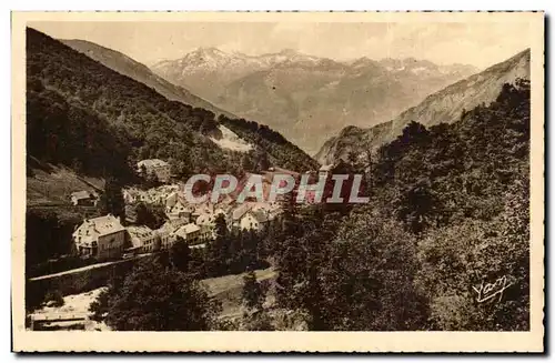 Cartes postales Bareges Station thermale Centre d&#39excursions en montagne