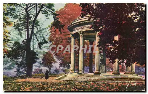 Cartes postales Versailles Petit Trianon Temple de l&#39amour