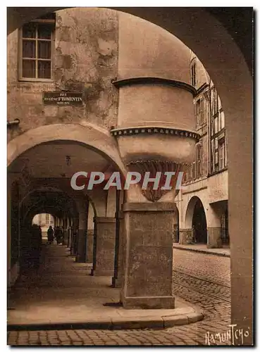 Cartes postales La Rochelle Rue Chaudrier