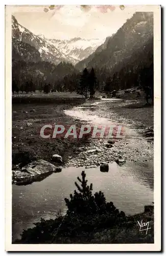 Ansichtskarte AK Cauterets Vallee du marcadau Le plateau de Cayan