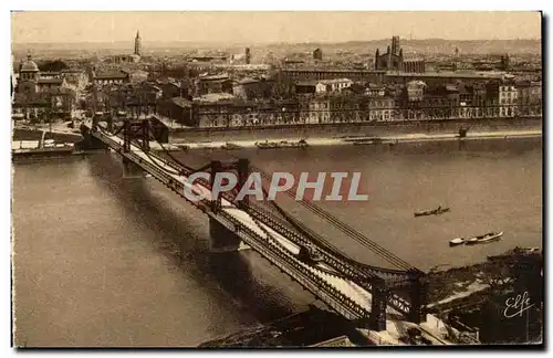 Ansichtskarte AK Toulouse Vue panoramique