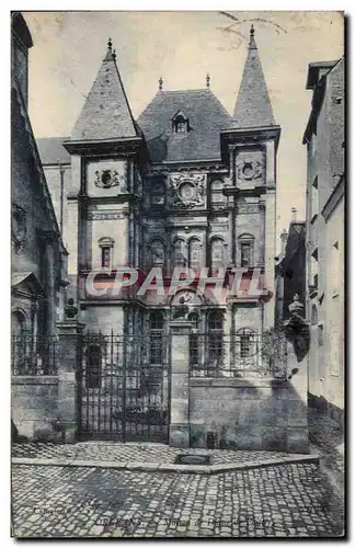 Cartes postales Orleans Maison de Diane de Poitiers