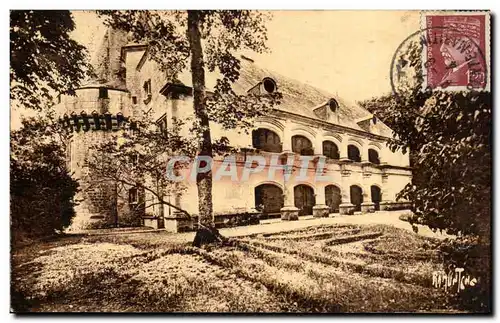 Cartes postales Vieux chateaux d&#39aunis et Saintonge