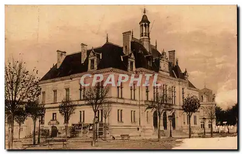 Cartes postales Hotel de ville de Saint Jean d&#39Angely