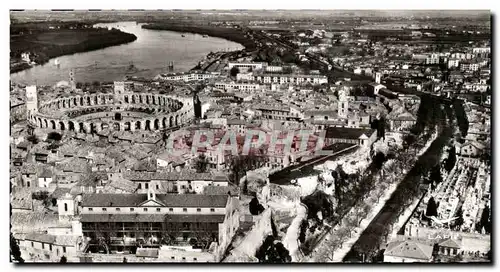 Arles Cartes postales Au sommet du delta du Rhone